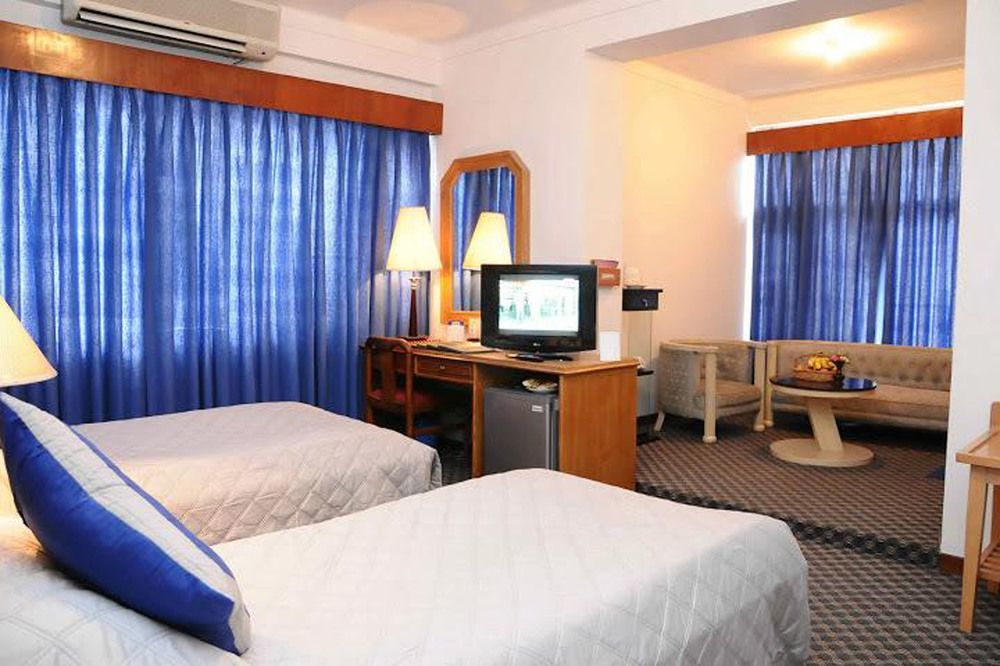 Hotel Clarion Catmandu Exterior foto
